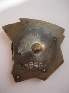 Три ж/д знака на одно с документами