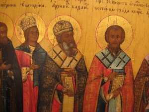 Икона многочастная