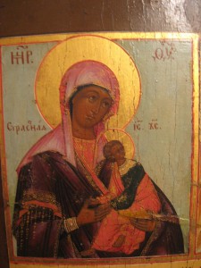 Икона многочастная