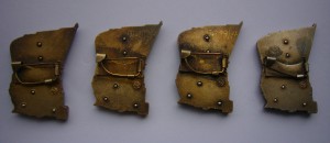 25 съезд, 4 знака