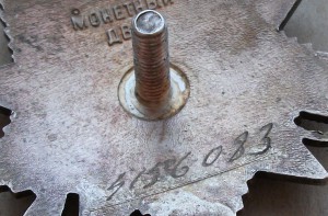 О.В. IIст. юб № 4165*** ТИРАЖ 48 т.ш.   МЗЮ