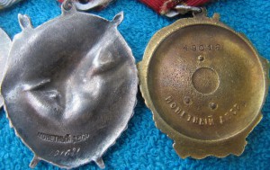 Комплект генерал-майора химических войск РККА в ЭТАЛОН!!!