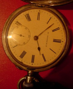 Часы Moser