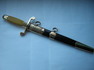 Кортик ВВС СССР_____ЗиК 1957г.