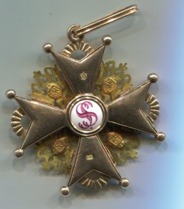Станислав 2 ст. IK