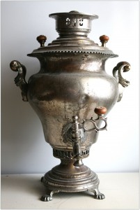 Самовар Дуля Бр.Воронцовы