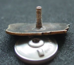 ОСС НАРКОМСТРОЯ-бр.с эмалью