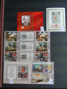 Продам почтовые марки