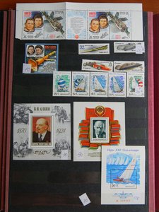 Продам почтовые марки