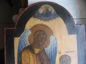 Икона Святой Михаил
