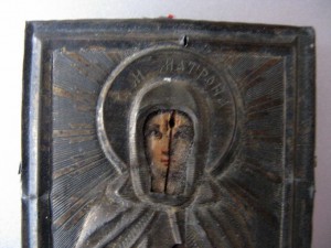 св мученица Матрена сер 84 проба