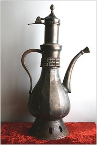 Самовар Кумган