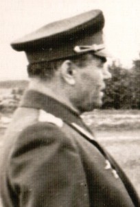 Четыре ГСС и Полный Кавалер ордена Славы И.Г. Драченко.