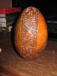 Пасхальное яйцо