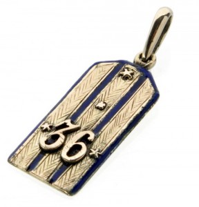 жетон-погончик