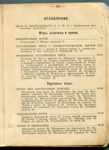 Атлетические Игры. 1922г.