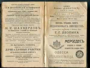 Крымъ 1914г.