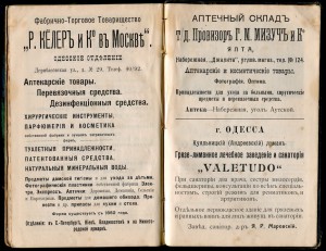 Крымъ 1914г.