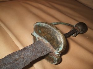 Полусабля? на запчасти