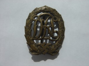 DRL в бронзе
