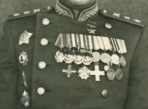 ГСС Генерал-лейтенант артиллерии Г.В.Полуэктов. (2)