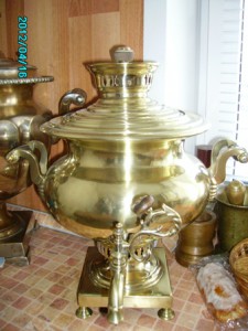 Ваза Николая Маликова.