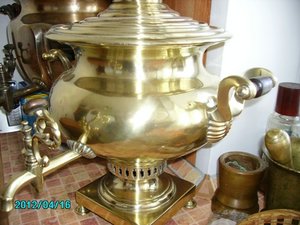 Ваза Николая Маликова.