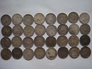 50коп 1921-1922гг 32шт