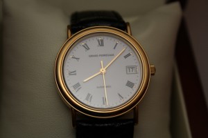 Girard-Perregaux Классика золото 750 пр. 2009г.