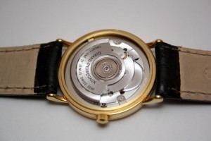 Girard-Perregaux Классика золото 750 пр. 2009г.