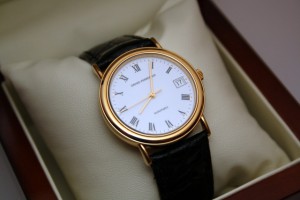 Girard-Perregaux Классика золото 750 пр. 2009г.