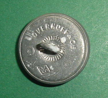 Пуговицы в складской упаковке.