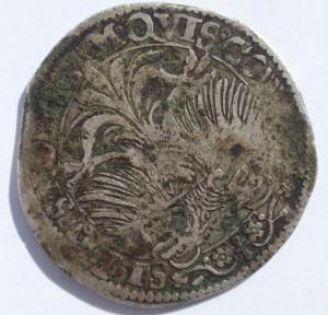 Талер 1602 год. Провинция Зеландия ...