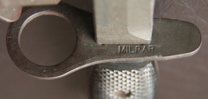Штык М7 образца 1964 года к автоматической винтовке М16.
