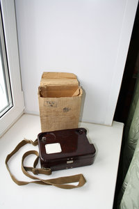 Телефон полевой