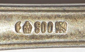 Ложки столовые - 84 и 800 пр
