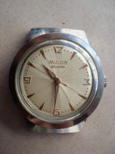 Часы Mulko