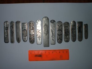 оканцовки кавказских поясов