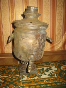Самовар Клионского Д.Б