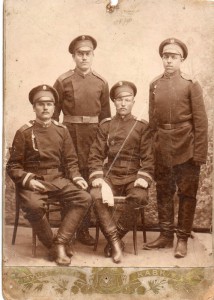 153-й п.Бакинский ЕИВ вел.кн. Сергея Михайловича полк.