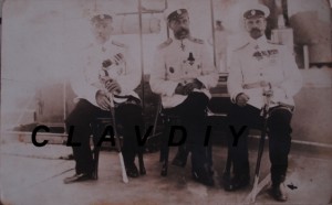 фото русских адмиралов на РЯВ