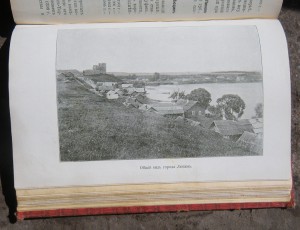 Спутник по Московско-Виндавской железной дороге. М., 1909.