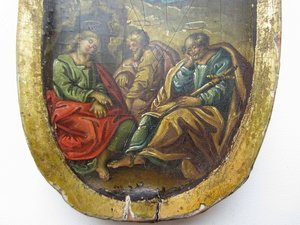 Икона Моление о чаше. Продажа.