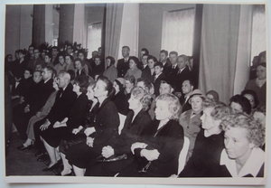 ПОХОРОНЫ АДМИРАЛА ГОЛОВКО А. Г. г. МОСКВА 1962год