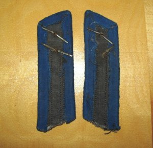 ПЕТЛИЦЫ машиниста 2 класса МПС обр. 1955г.