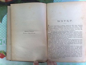 Письма Генрика Сенкевича 1897