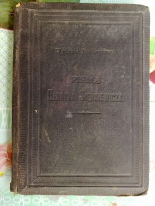 Письма Генрика Сенкевича 1897