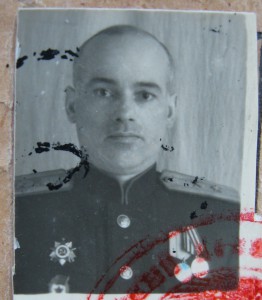 Царский комплект На Комдива ОВ 1ст №3873 Одна на доке