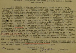 ОВ 1 ст. 24084 (летчик-штурмовик ИЛ-2)
