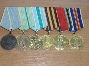 КЗ и др. за Вьетнам на участника ВОВ. Документы, фото.